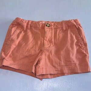 Copper Key  Shorts